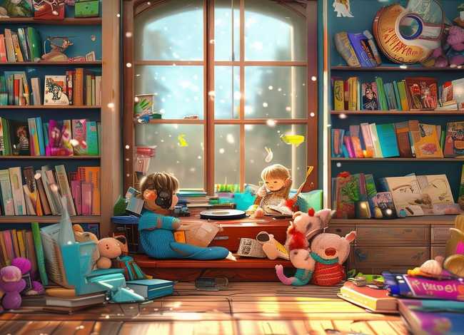 惠天儿童读物网 惠天儿童有声读物网