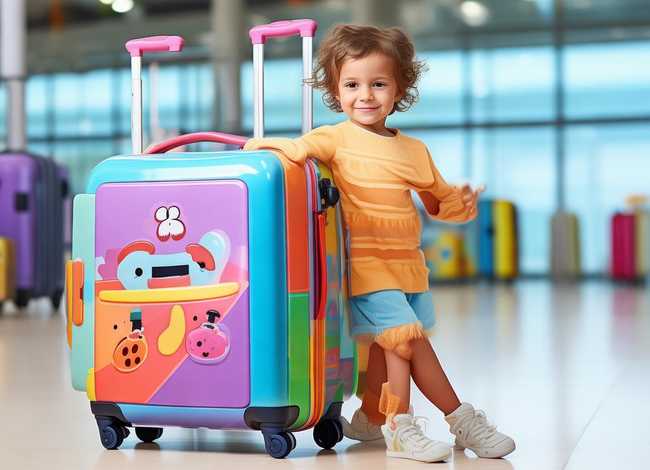 儿童行李箱品牌哪个好 儿童行李箱品牌哪个好一点