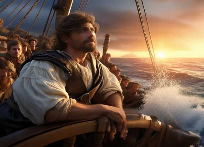 哥伦布的小故事300字以下 哥伦布的小故事300字以下作文