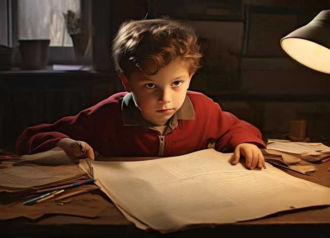 编写故事作文 - 编写故事作文600字六年级