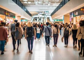 逛商场故事 逛商场的故事