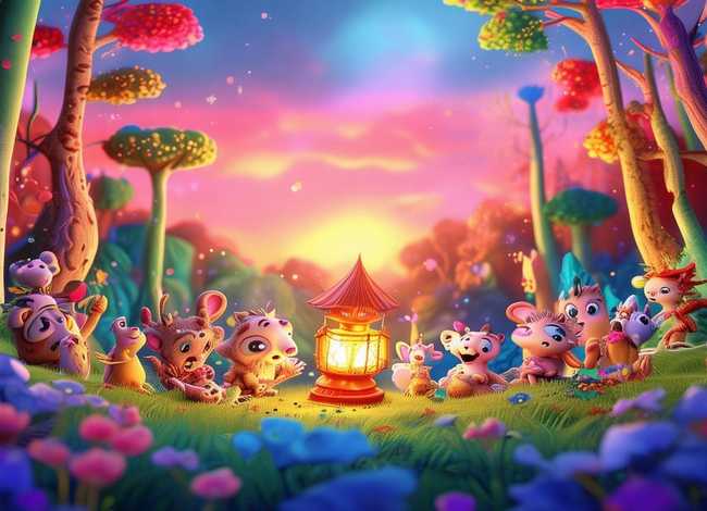 经典幼儿童话故事大全，幼儿经典童话故事大全动画片