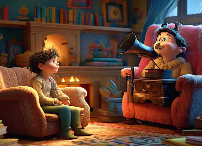 语音少儿故事在线收听（语音少儿故事在线收听完整版）