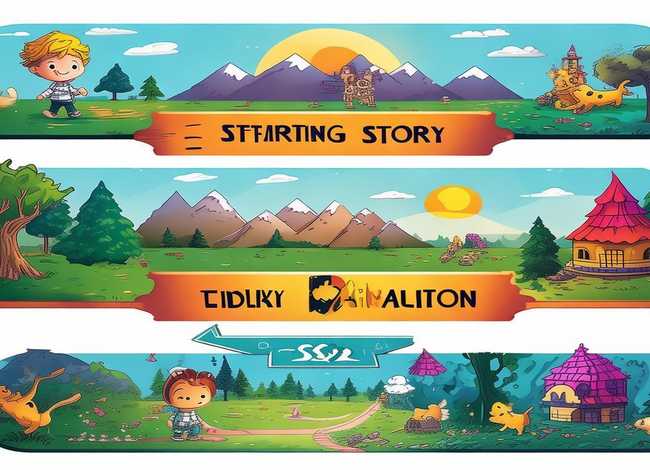 幼儿故事常见的结构方式，幼儿故事常见的结构方式有哪几种？