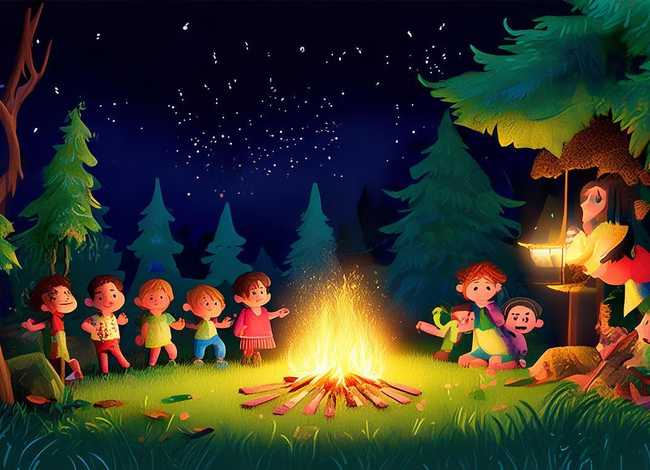 儿童睡前故事火烧赤壁 - 火烧赤壁幼儿故事