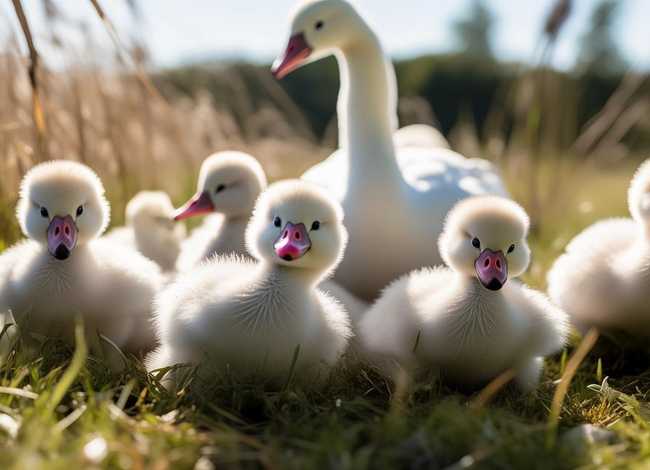 野天鹅幼儿故事 - 野天鹅幼儿故事简短