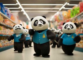 熊猫百货商店故事内容；熊猫百货商店故事内容一句话概括