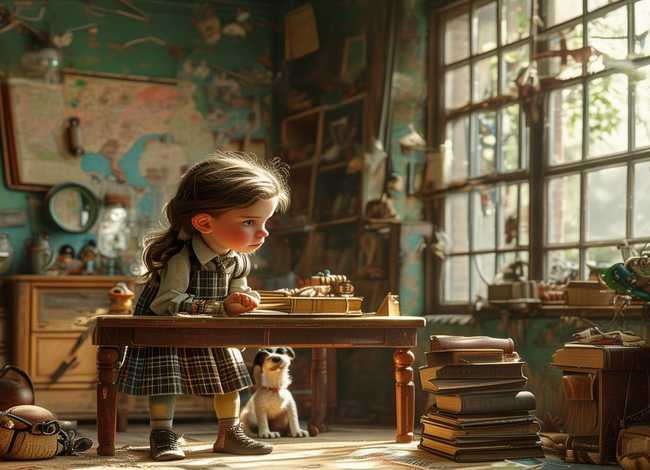 儿童侦探故事；少儿侦探故事大全