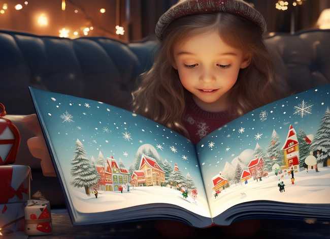 圣诞故事集 圣诞故事集小说作品