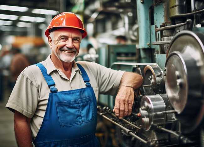 劳动模范的故事（劳动模范的故事简短50字）