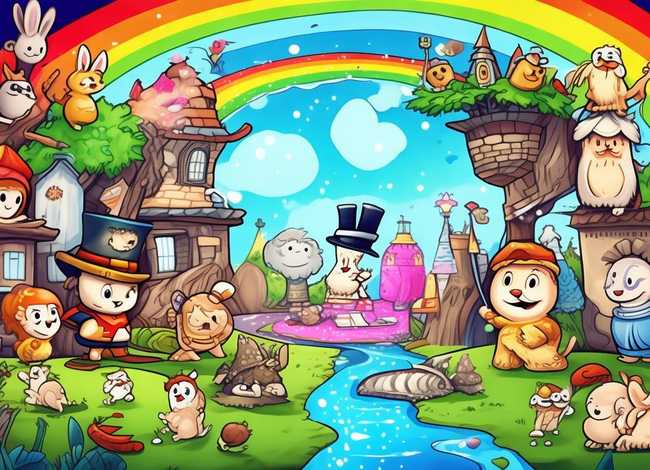 关于人物的幼儿故事；关于人物的幼儿故事大全