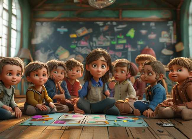 问题儿童学校，问题儿童学校管教机构