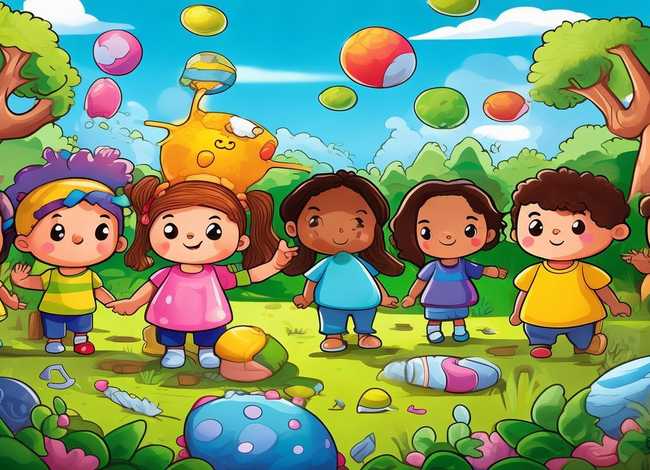 儿童中班故事绘本，中班幼儿绘本故事及文字