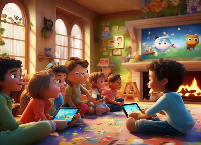 哪里可以有免费的儿童故事听 哪里有免费听故事的软件