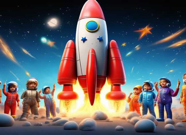 火箭发射的儿童故事(火箭发射的小故事) 火箭发射的儿童故事(火箭发射的小故事)