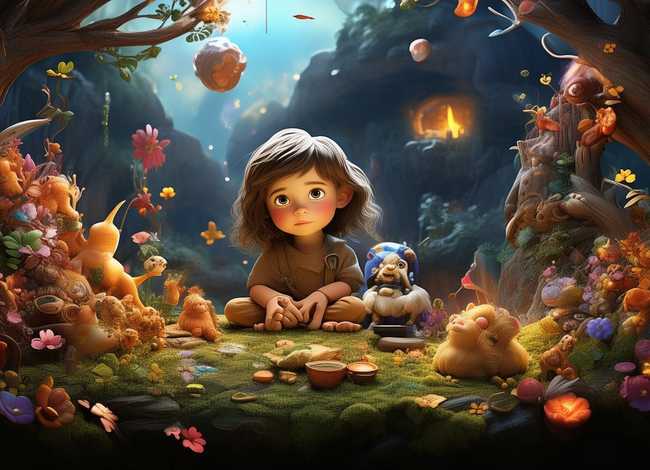 儿童故事种类 儿童故事种类大全