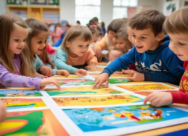 幼儿故事配图教案，幼儿故事配图教案中班