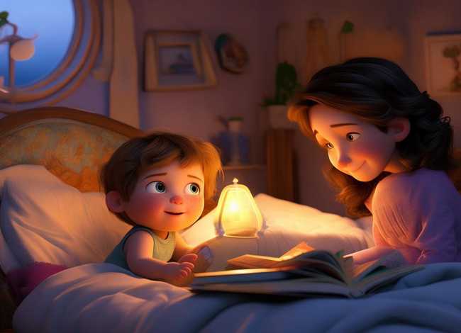 儿童小故事短篇故事，儿童睡前小故事短篇