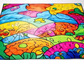 儿童填色画图片大全可打印 - 儿童填色画图片大全可打印机器人