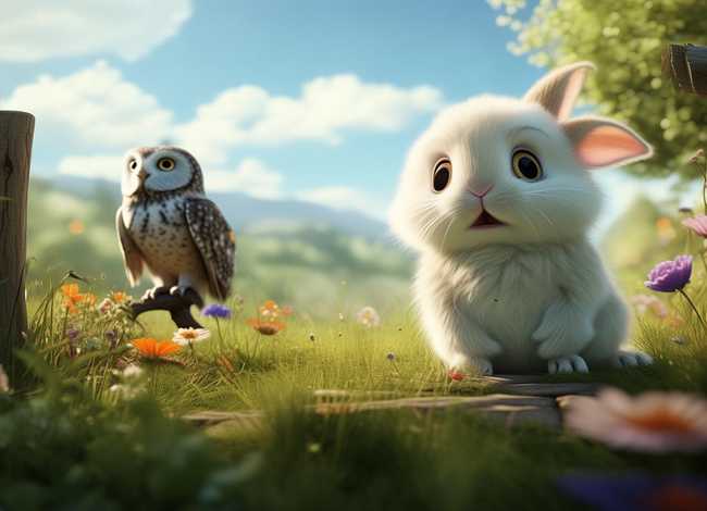 少儿故事大全免费听故事大全；少儿故事大全免费听故事大全小兔子乖乖