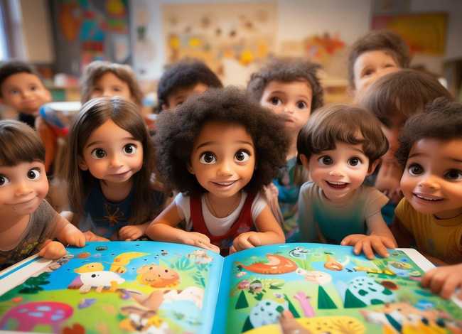 幼儿故事英语绘本 - 幼儿故事英语绘本推荐