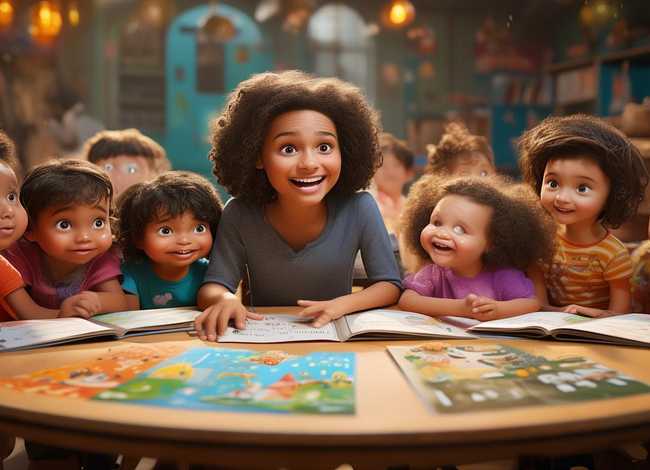 分享故事幼儿，关于幼儿分享故事大全