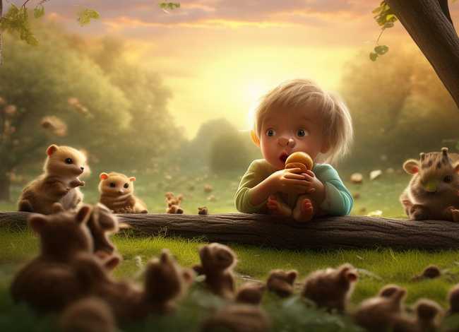 富有哲理的幼儿小故事；富有哲理的幼儿小故事有哪些