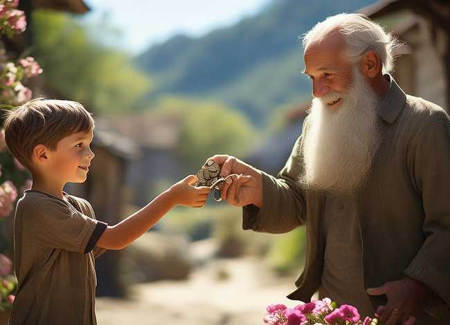 信用的小故事 - 关于信用的小故事200字