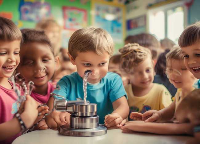 幼儿节约用水小故事（幼儿节约用水的小故事）