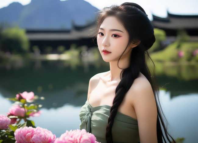 西施的故事简述，西施的故事简述英文