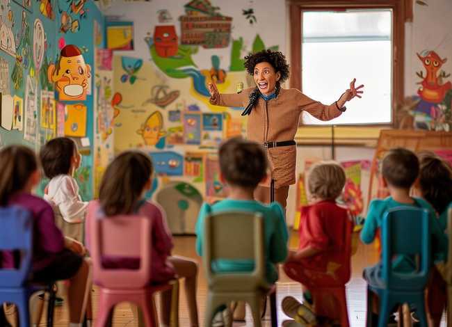 儿童故事播读技巧 - 儿童故事播读技巧教程