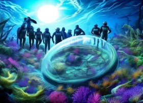 海底小纵队第四季儿童故事，海底小纵队第四季的故事