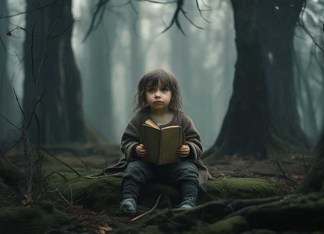 外国悲伤的儿童故事，一首很好听很悲伤的外国儿童歌