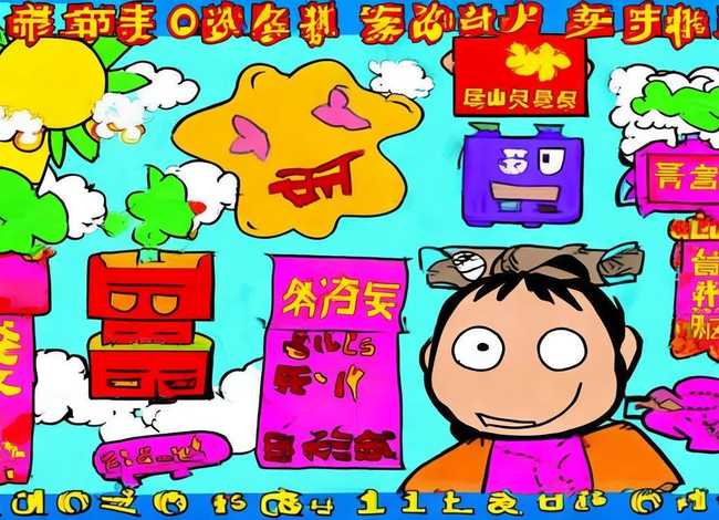 四字成语故事手抄报图片大全，四字成语故事手抄报图片大全一年级