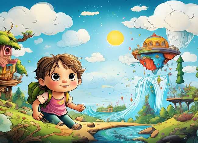 出门旅行儿童故事；幼儿去旅行的故事