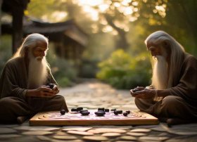 简短的围棋的故事 简短的围棋的故事有哪些