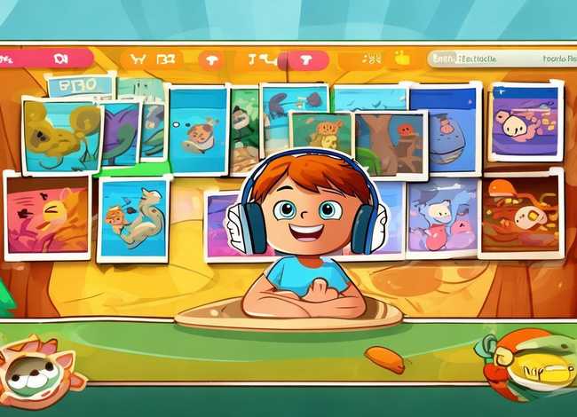 儿童简单英语故事在线听、7-12岁儿童听的英语故事在线