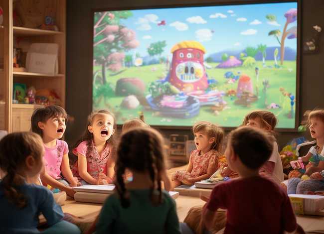 儿童故事英文版 - 儿童故事英文版直播