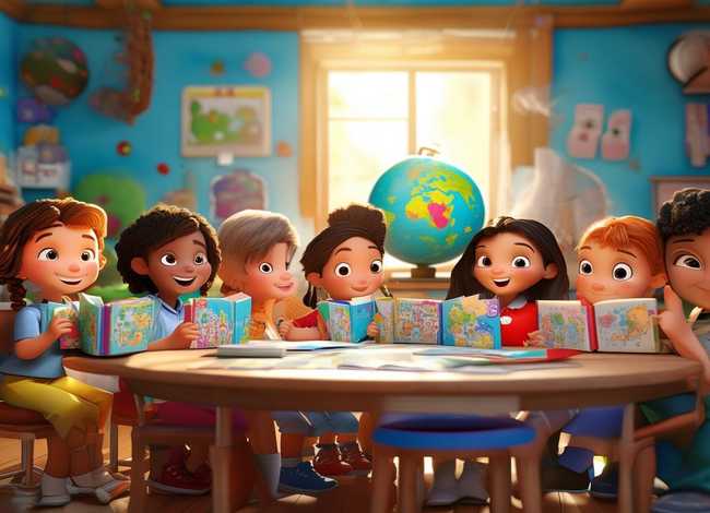 课程故事绘本、课程故事绘本美篇