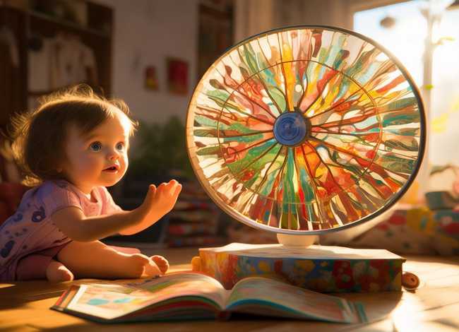 电风扇故事（电风扇故事绘本）