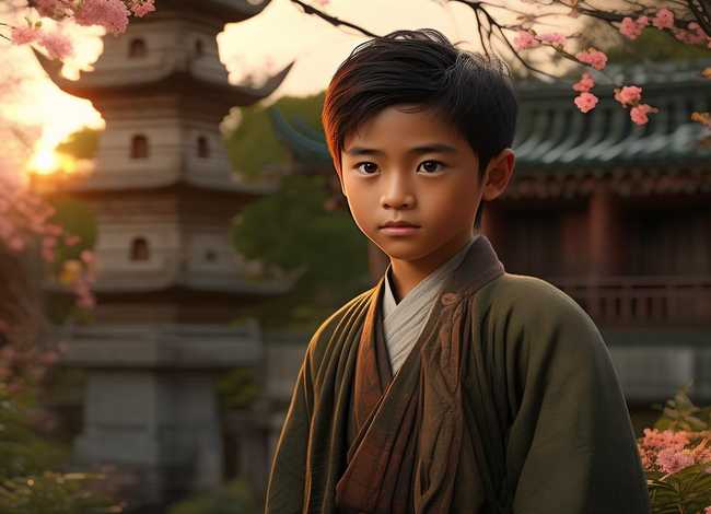 中国历史上儿童励志的故事（小儿历史励志故事视频）