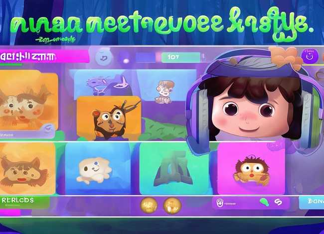 儿童简单英语故事在线听、7-12岁儿童听的英语故事在线