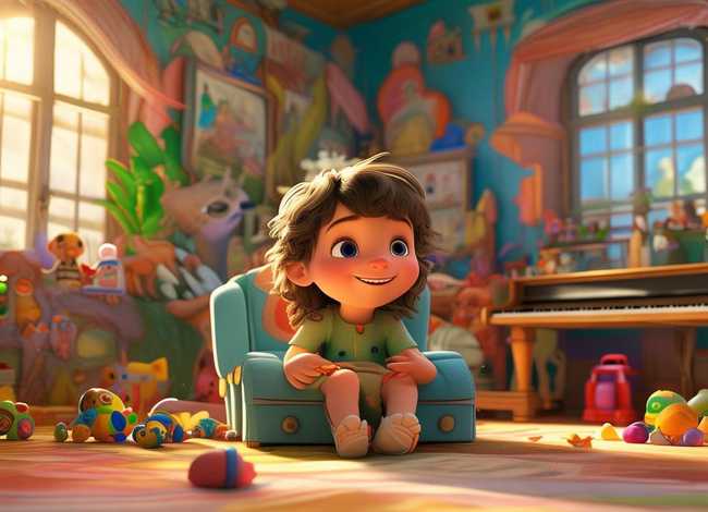 儿童讲故事配的音乐；适合小朋友讲故事的配乐