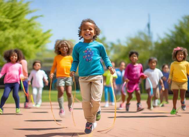 跳绳故事怎么讲 - 跳绳故事怎么讲好听