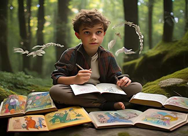 创编童话故事作文 关于创编童话作文