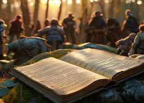 第二次冒险原文；第二次冒险原文阅读