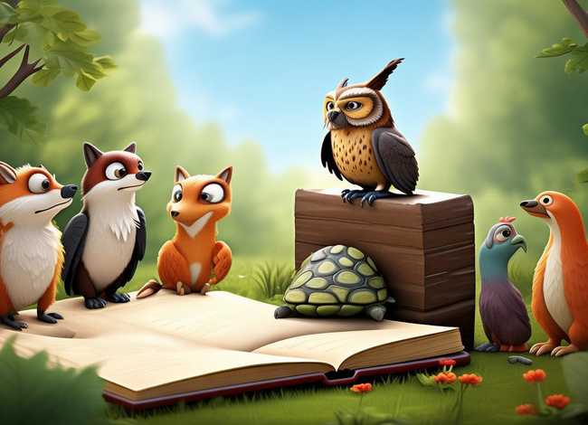 儿童伊索寓言故事大全、伊索寓言故事大全100首