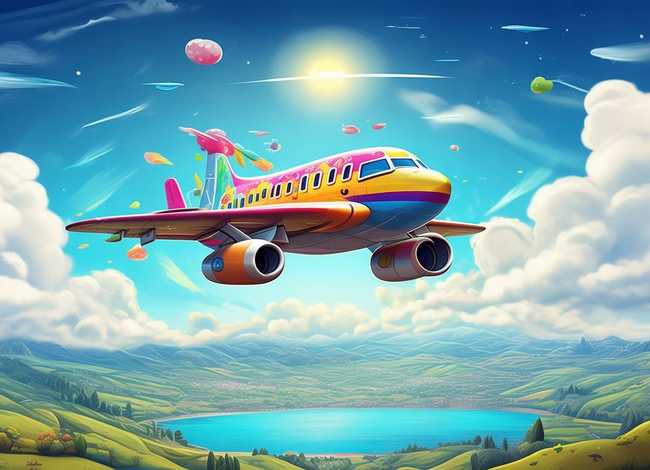 飞机小故事 - 关于飞机小故事