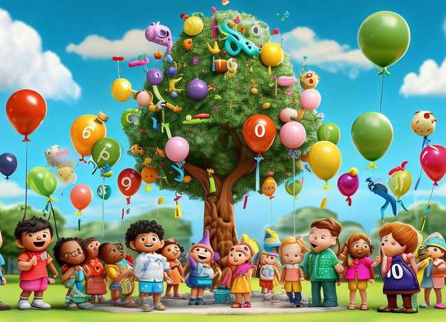 儿童节故事100个；儿童节典故