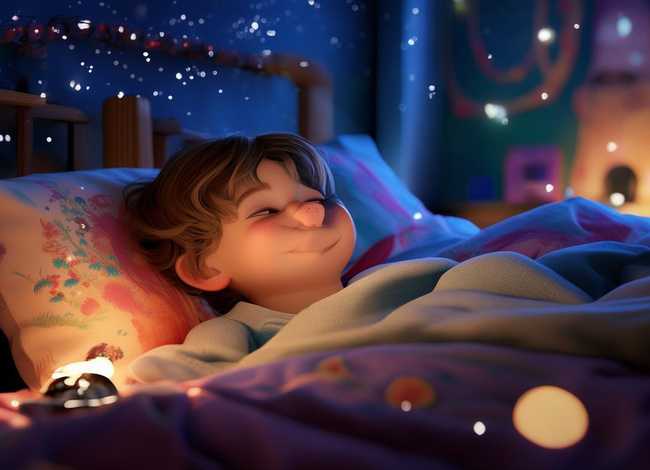 下载儿童故事 - 100个睡前故事免费听